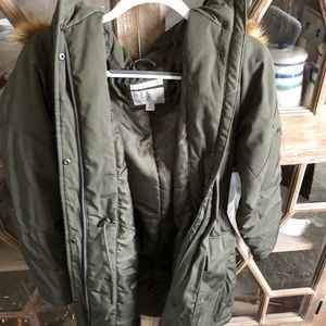A new day jacket